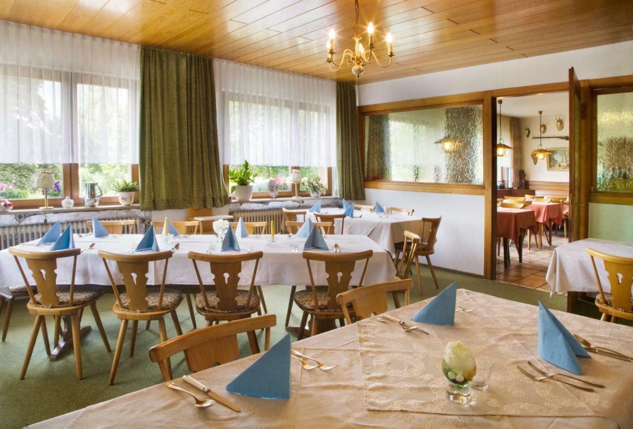 Hôtel Alte Post Uhlingen Extérieur photo