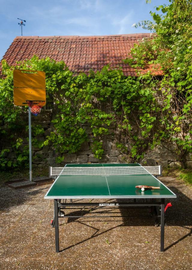 Hôtel Alte Post Uhlingen Extérieur photo