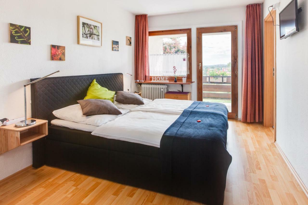 Hôtel Alte Post Uhlingen Extérieur photo