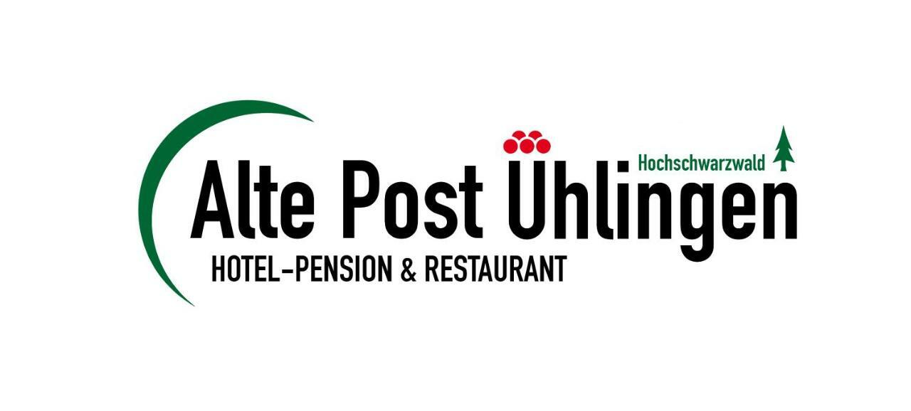 Hôtel Alte Post Uhlingen Extérieur photo