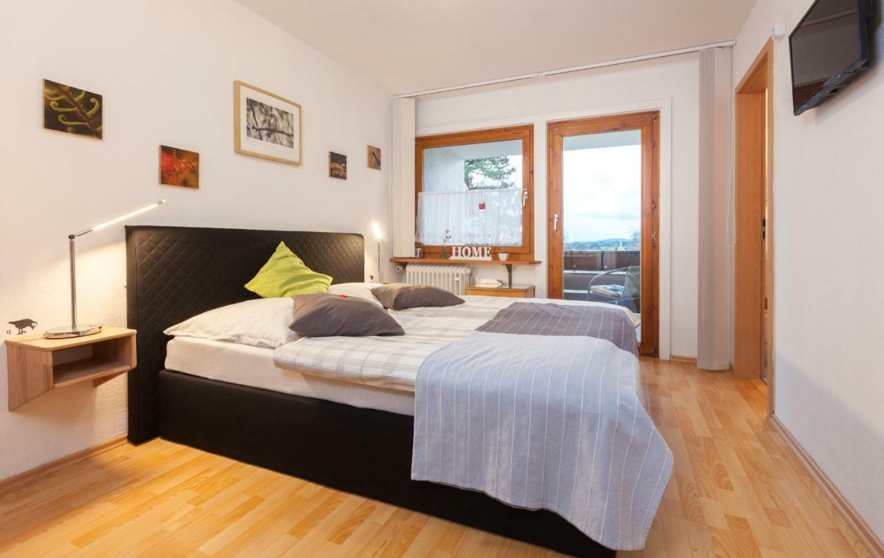 Hôtel Alte Post Uhlingen Extérieur photo