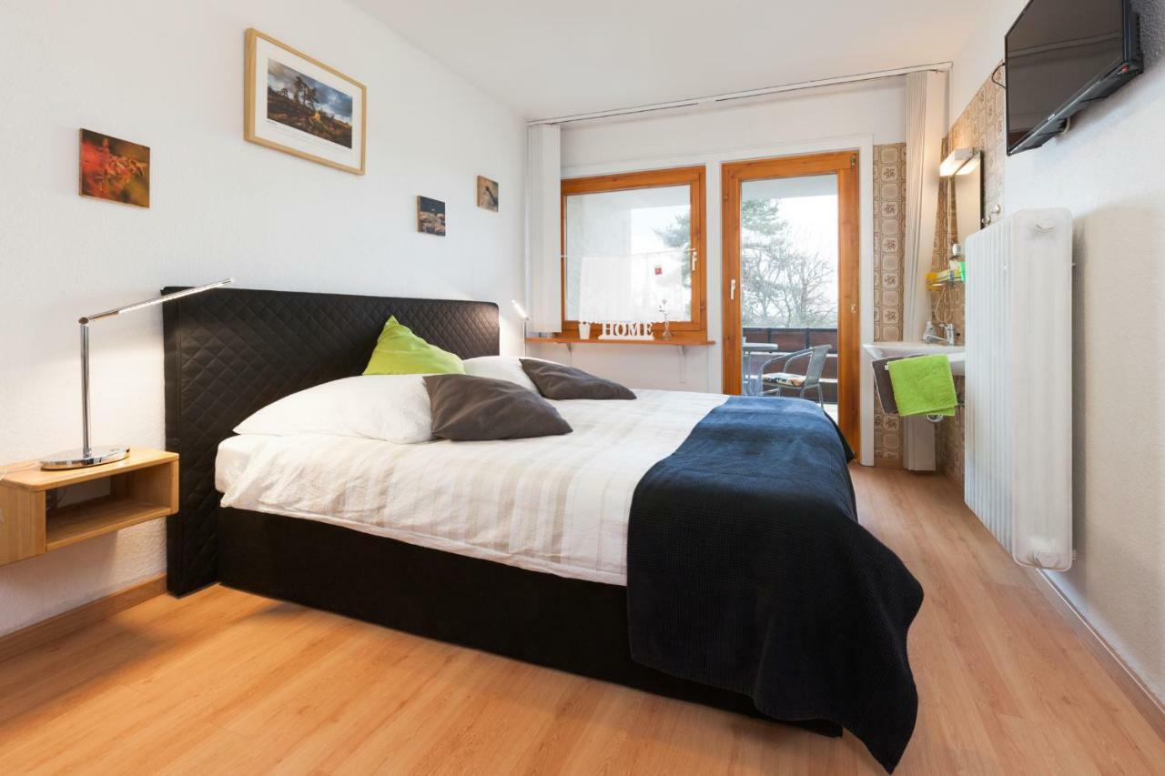 Hôtel Alte Post Uhlingen Extérieur photo