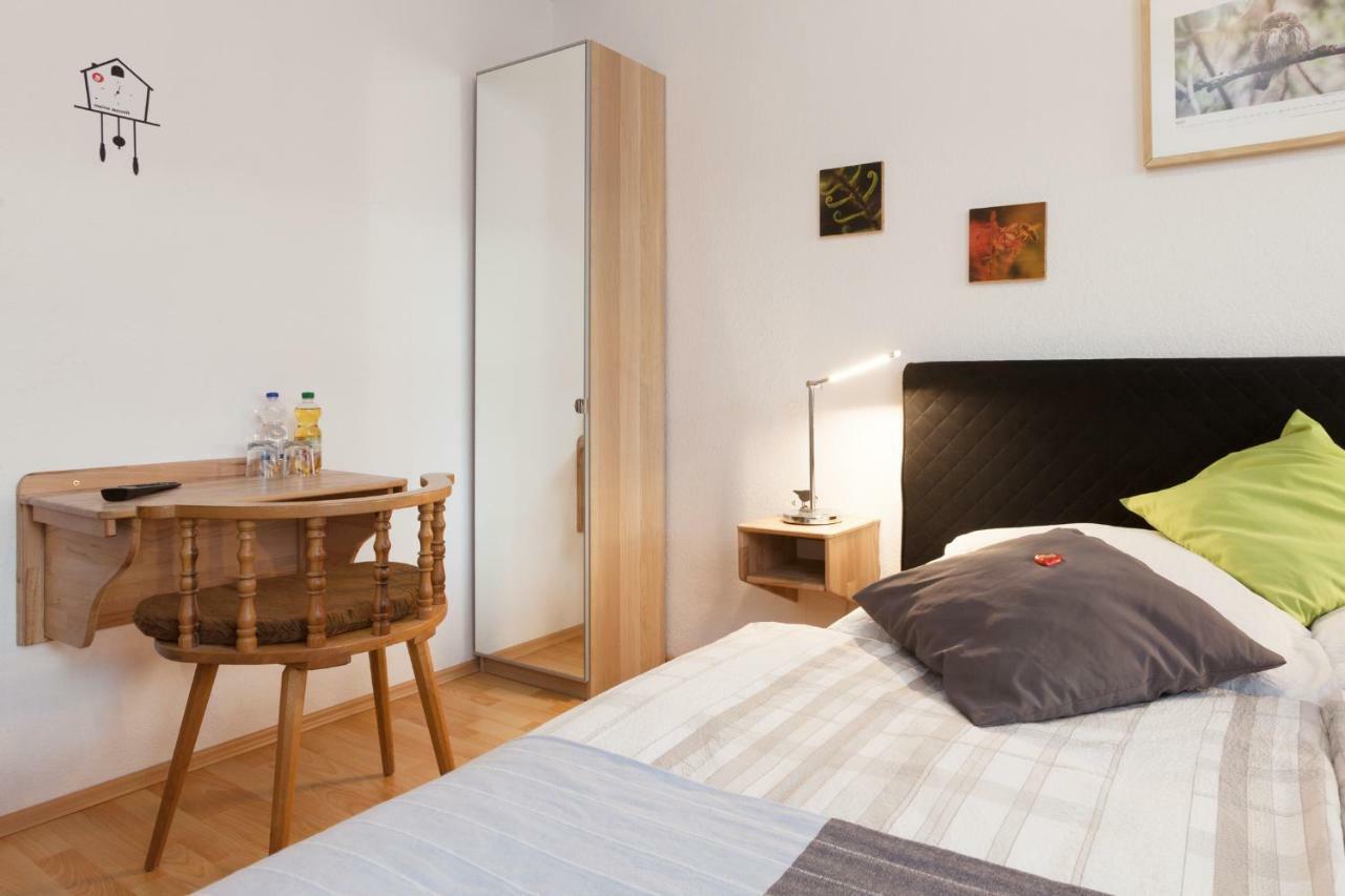 Hôtel Alte Post Uhlingen Extérieur photo