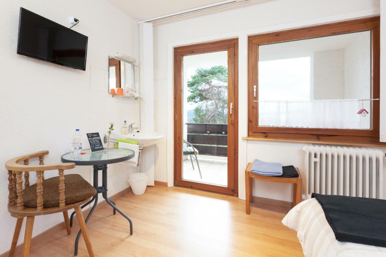 Hôtel Alte Post Uhlingen Extérieur photo