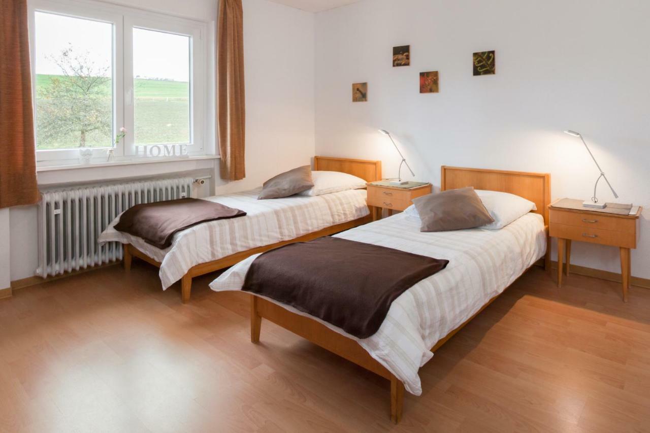 Hôtel Alte Post Uhlingen Extérieur photo