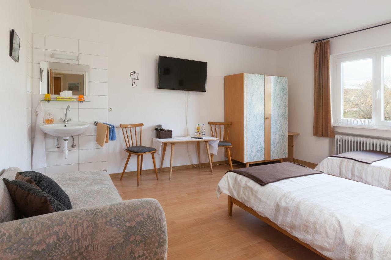 Hôtel Alte Post Uhlingen Extérieur photo